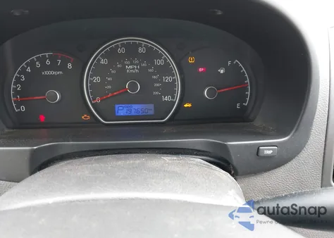2010 Hyundai Elantra Gls from USA, damaged, VIN KMHDU4AD8AU842010